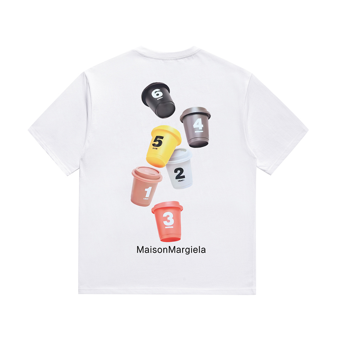 Maison Margiela T-Shirt Style 031 main view