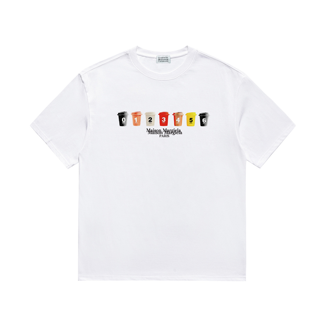 Maison Margiela T-Shirt Style 032 detail view 1