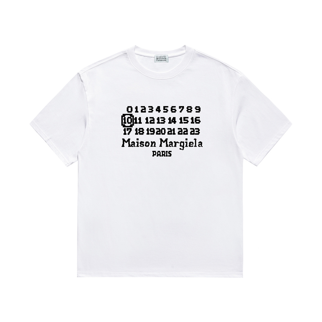 Maison Margiela T-Shirt Style 034 main view
