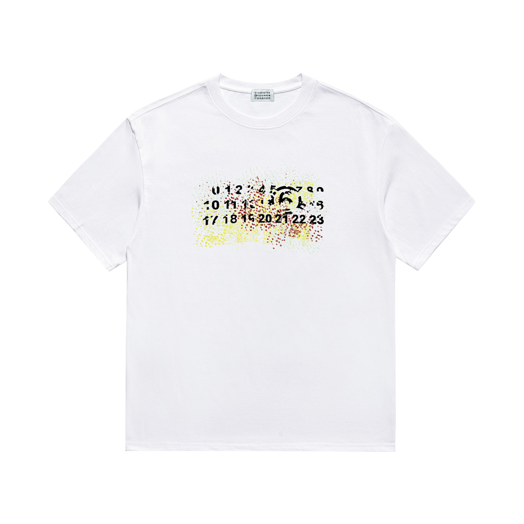 Maison Margiela T-Shirt Style 035 main view