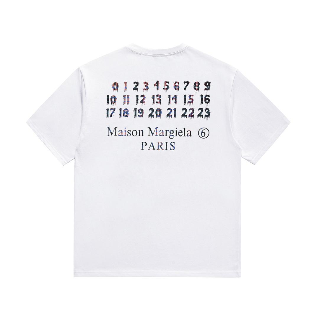 Maison Margiela T-Shirt Style 037 main view