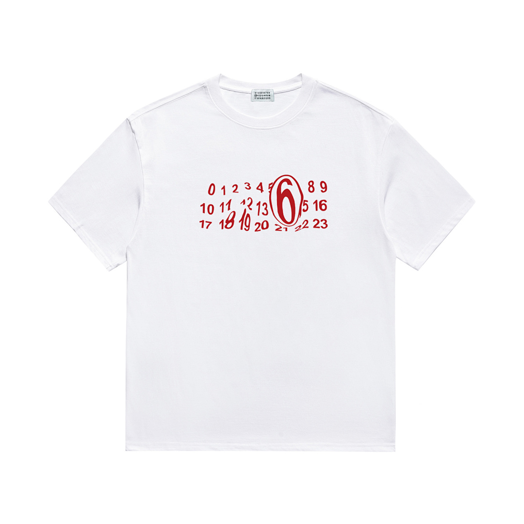 Maison Margiela T-Shirt Style 041 main view