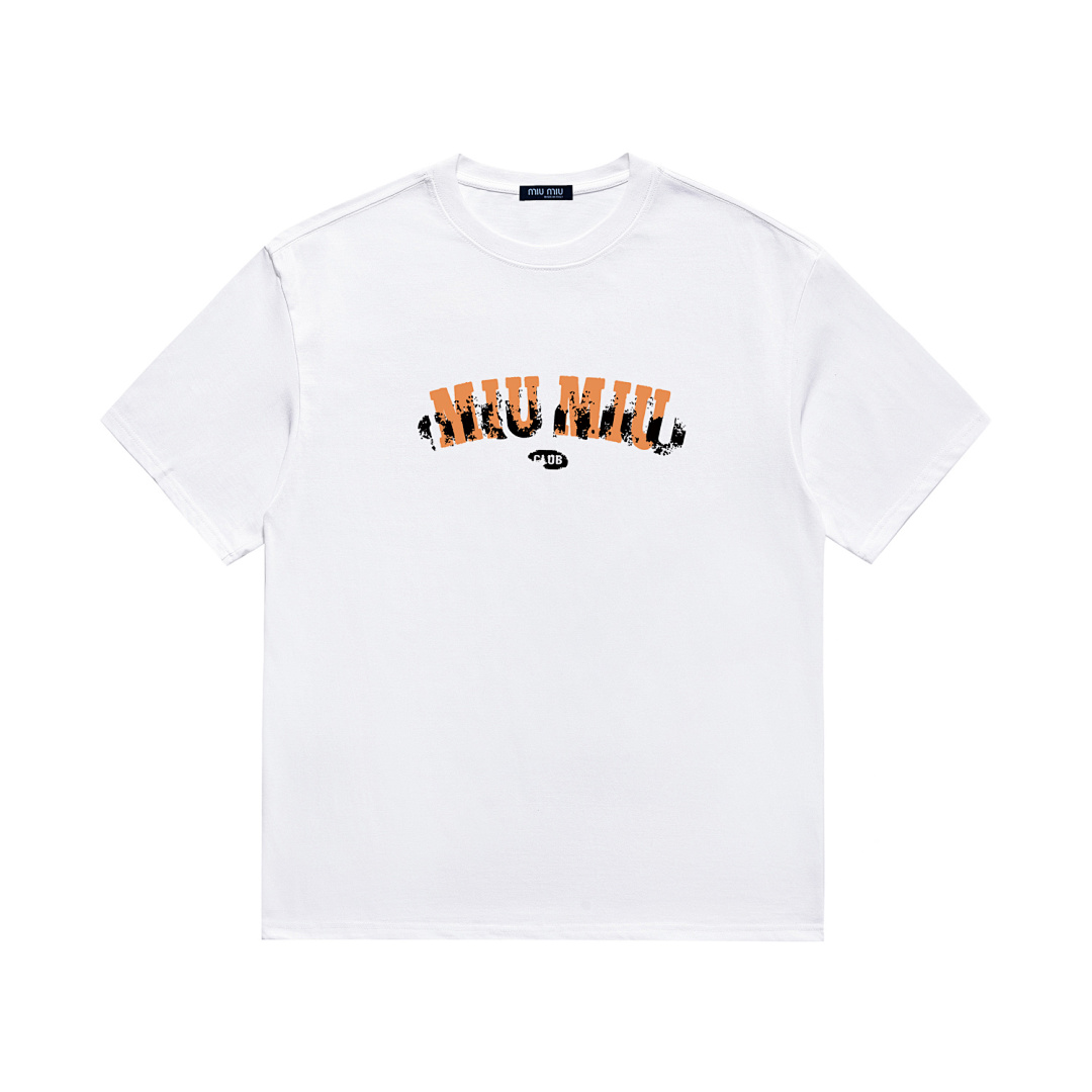 Miu Miu T-Shirt Style 002 main view