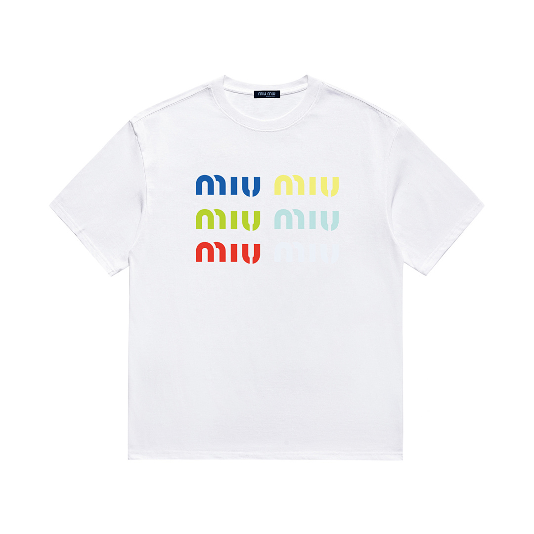 Miu Miu T-Shirt Style 003 main view