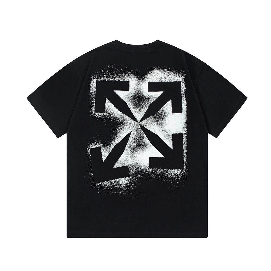 Off-White T-Shirt Style 050 main view