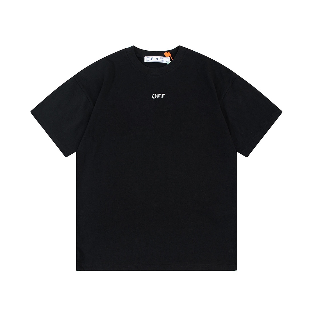 Off-White T-Shirt Style 050 detail view 1