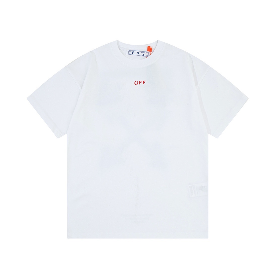 Off-White T-Shirt Style 051 detail view 1