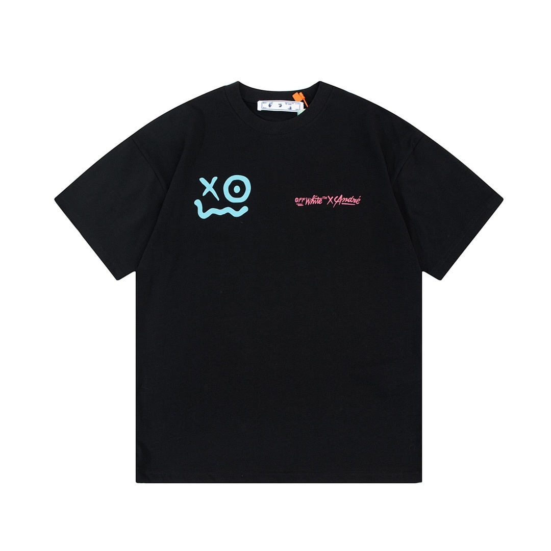 Off-White T-Shirt Style 052 detail view 1
