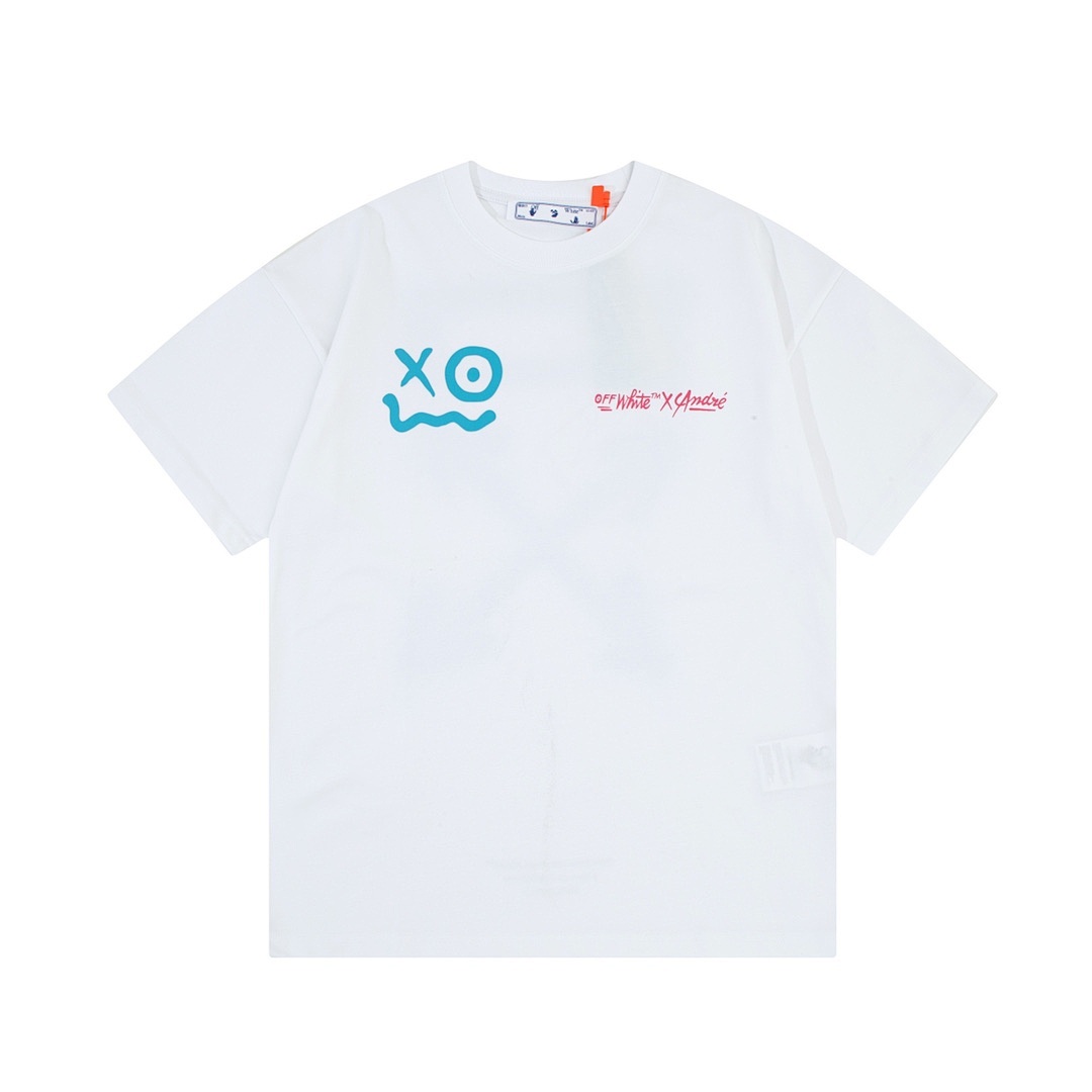 Off-White T-Shirt Style 053 detail view 1