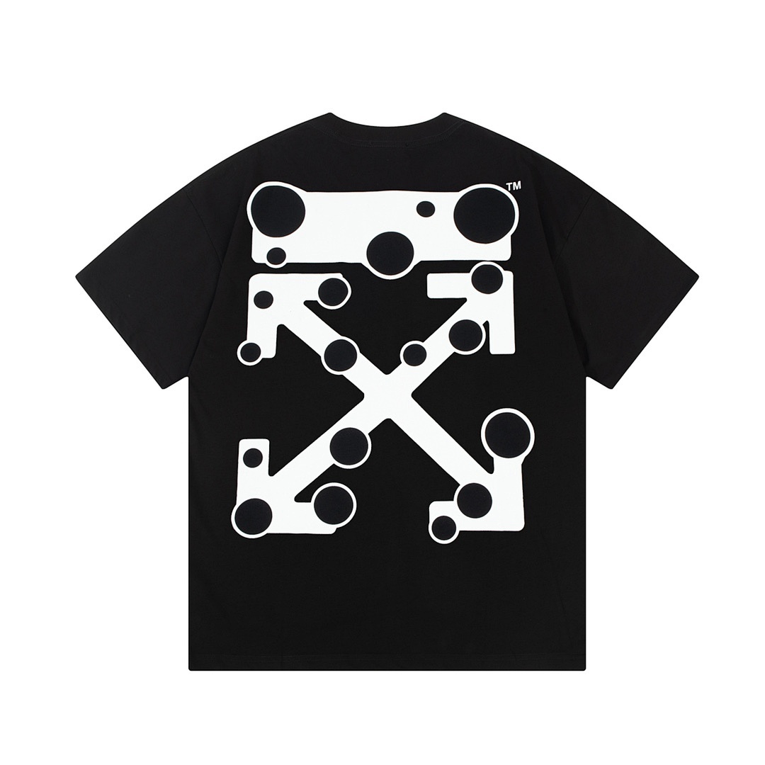 Off-White T-Shirt Style 054 main view