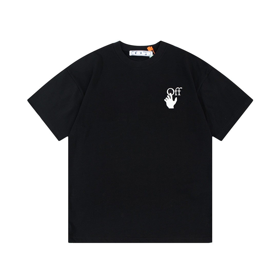 Off-White T-Shirt Style 054 detail view 1