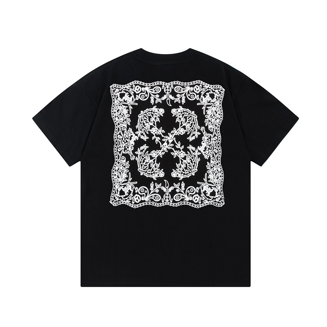 Off-White T-Shirt Style 055 main view