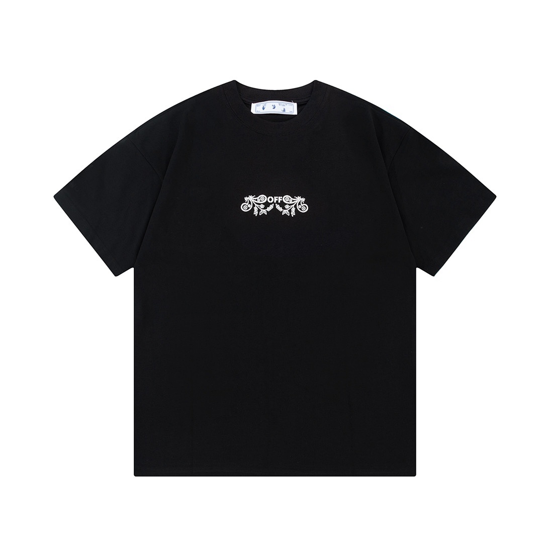 Off-White T-Shirt Style 055 detail view 2