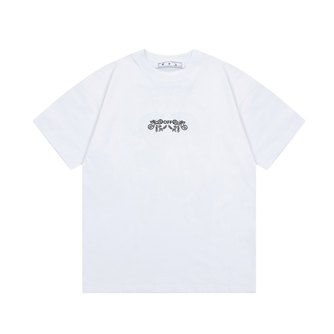 Off-White T-Shirt Style 056 detail view 2