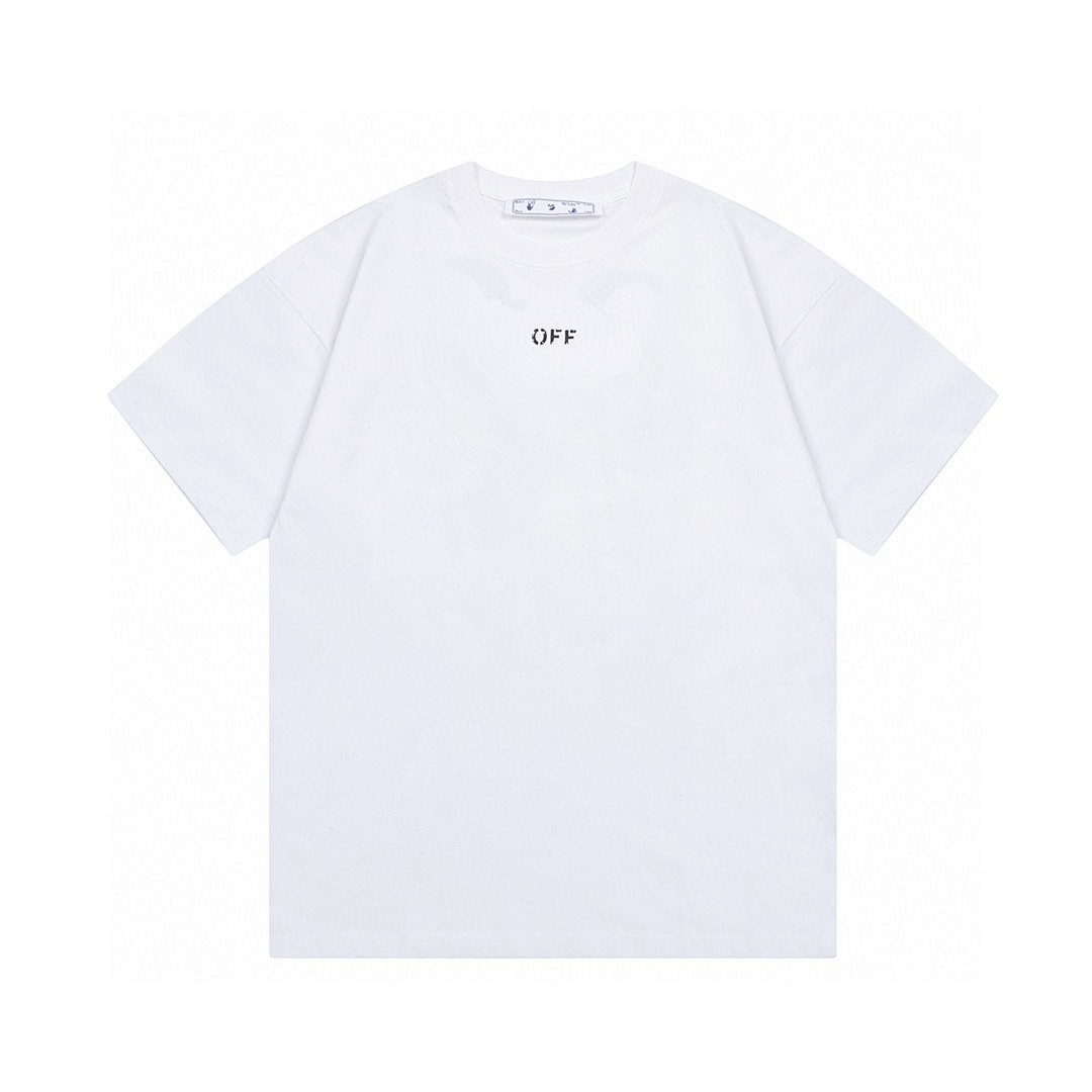 Off-White T-Shirt Style 058 detail view 1