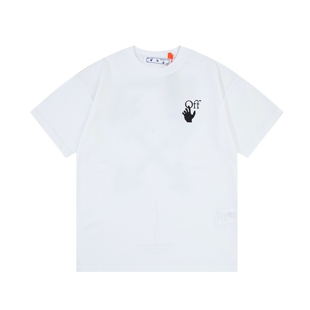 Off-White T-Shirt Style 059 detail view 1