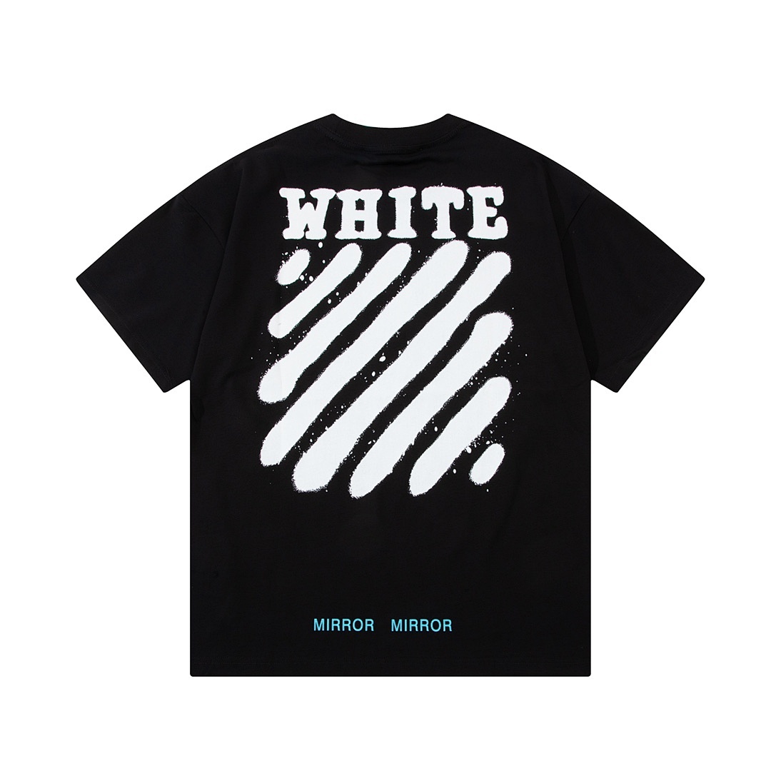 Off-White T-Shirt Style 060 main view