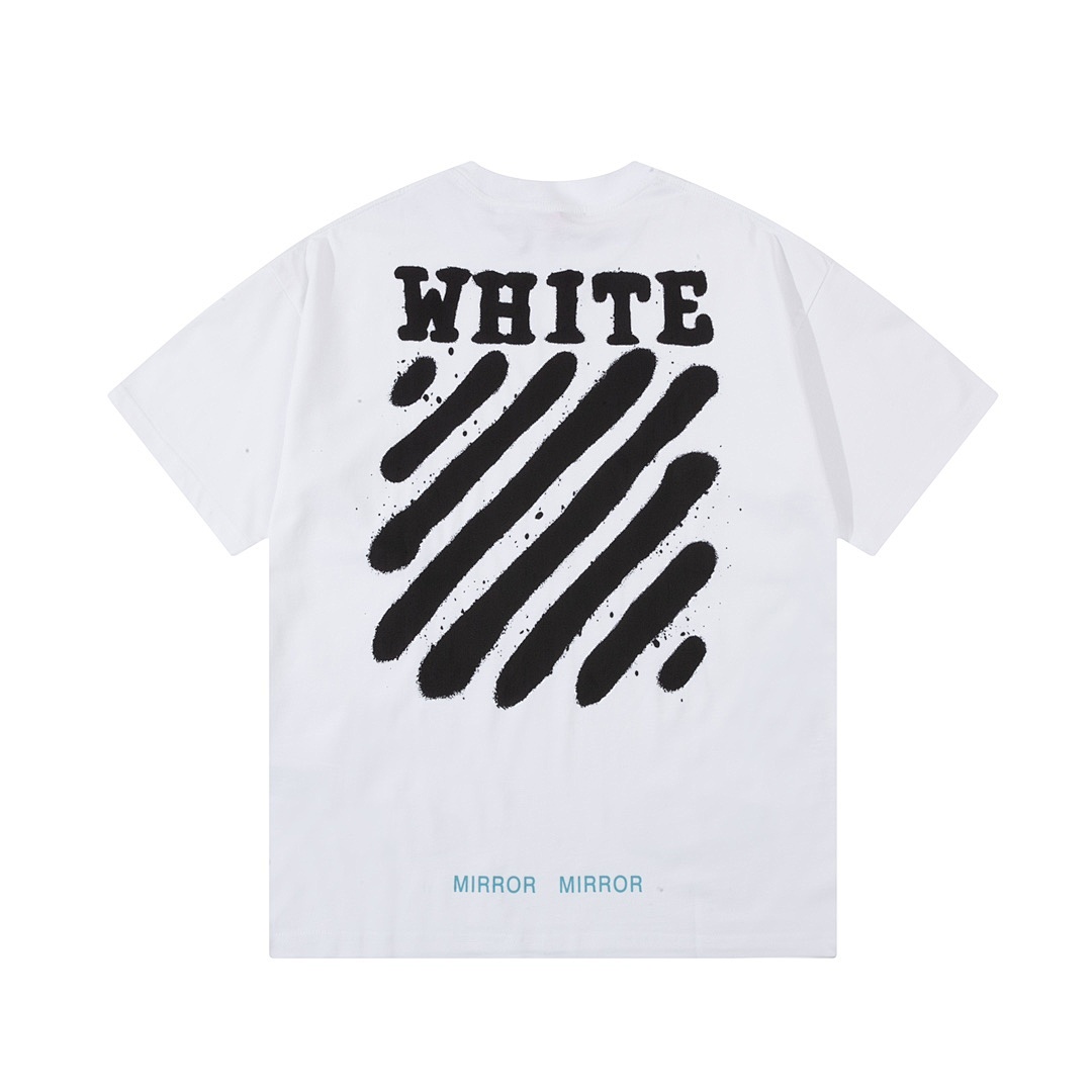Off-White T-Shirt Style 061 main view