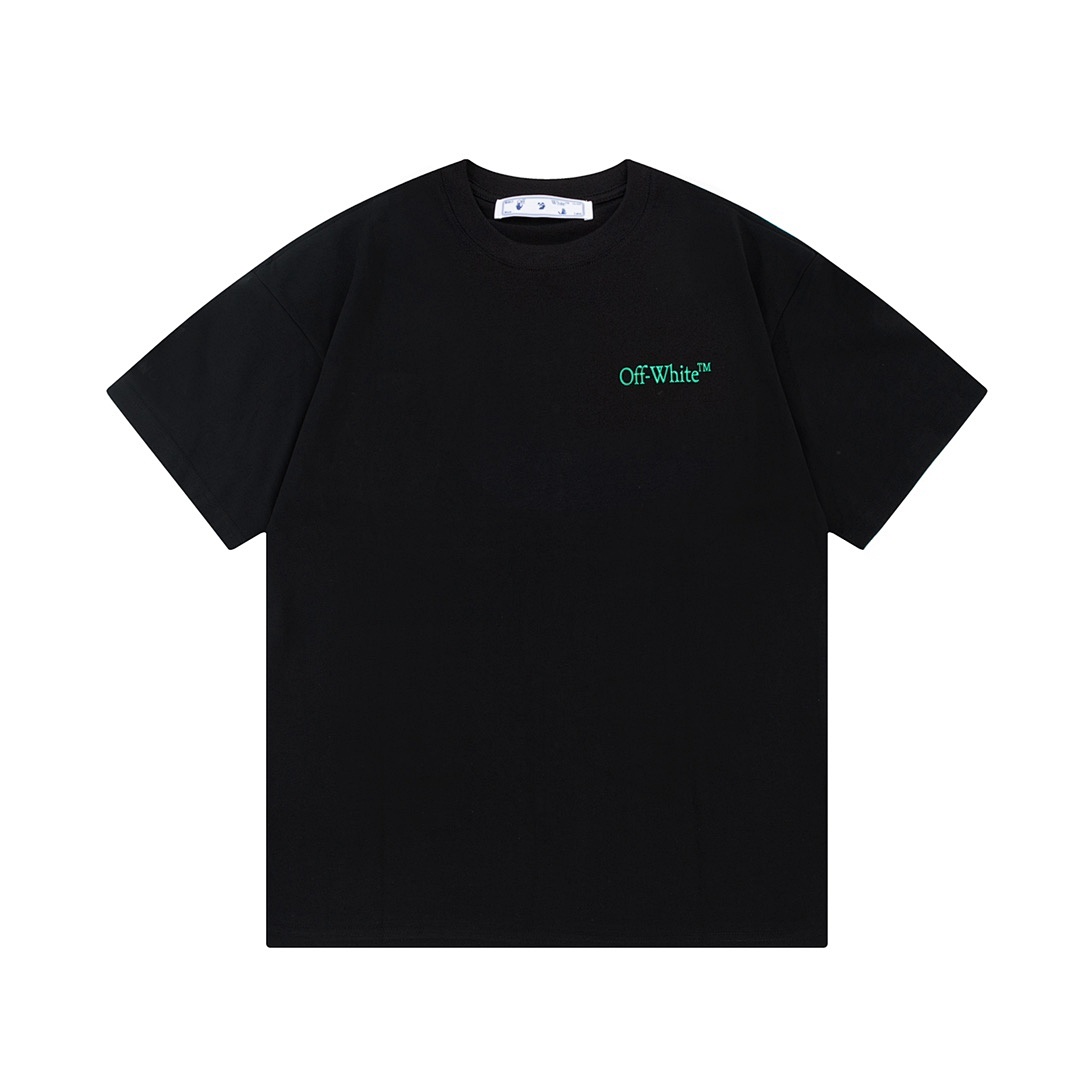 Off-White T-Shirt Style 062 detail view 2