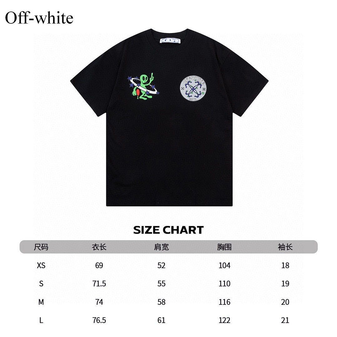 Off-White T-Shirt Style 064 detail view 1