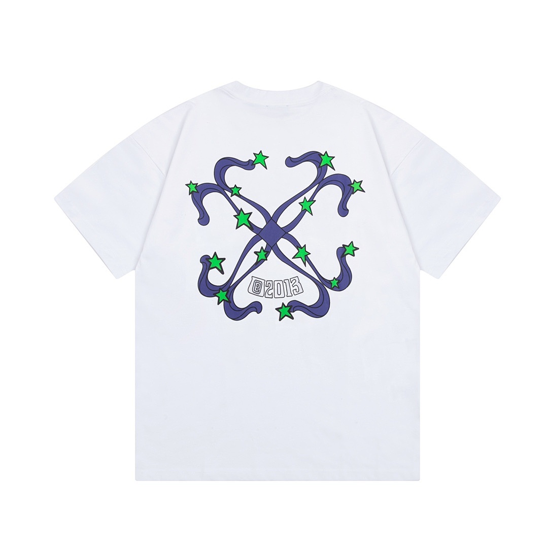 Off-White T-Shirt Style 065 detail view 1