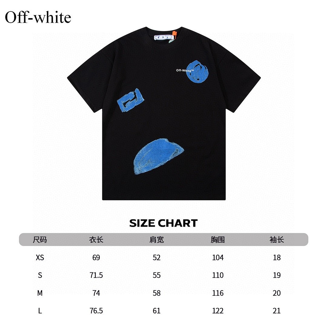 Off-White T-Shirt Style 066 detail view 1