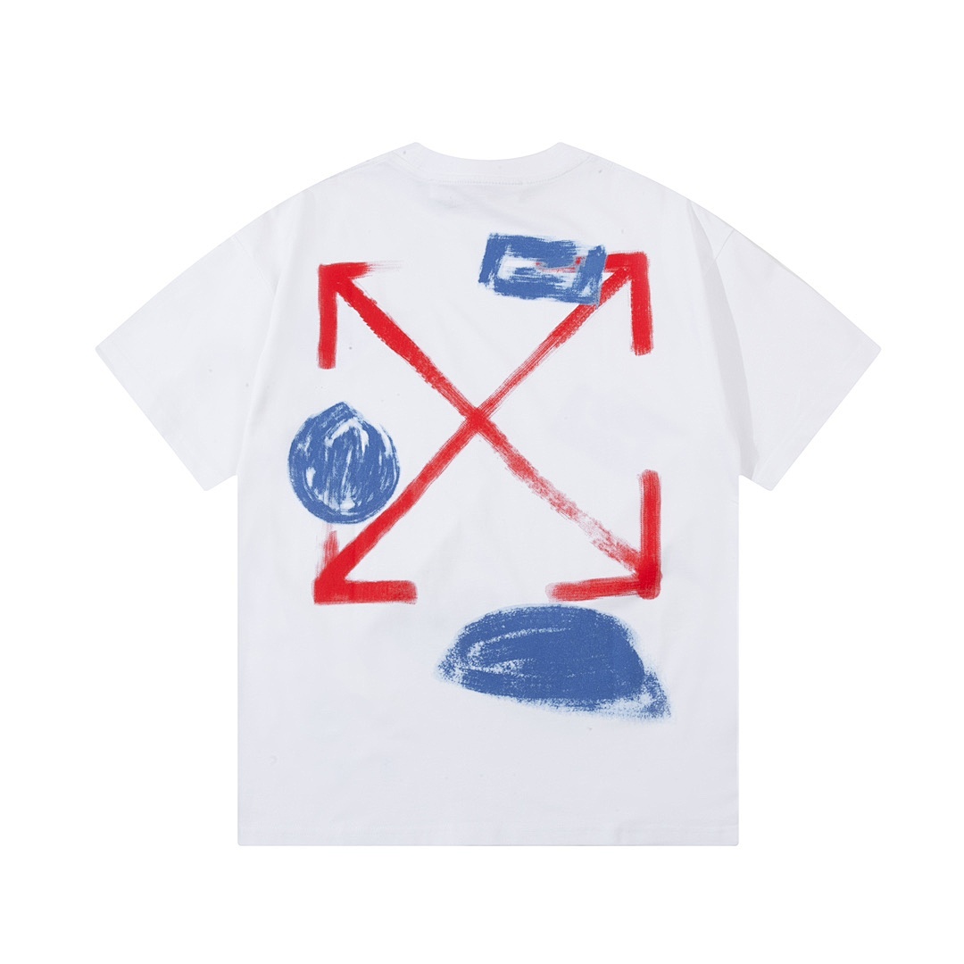 Off-White T-Shirt Style 067 detail view 1