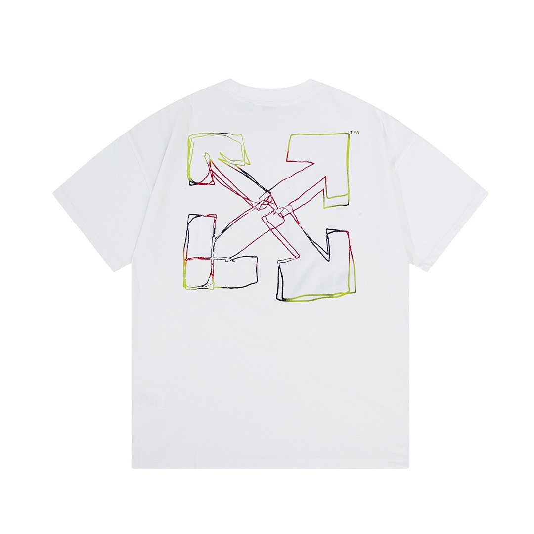 Off-White T-Shirt Style 069 detail view 1