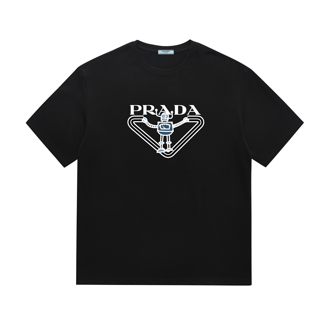 Prada T-Shirt Style 037 main view