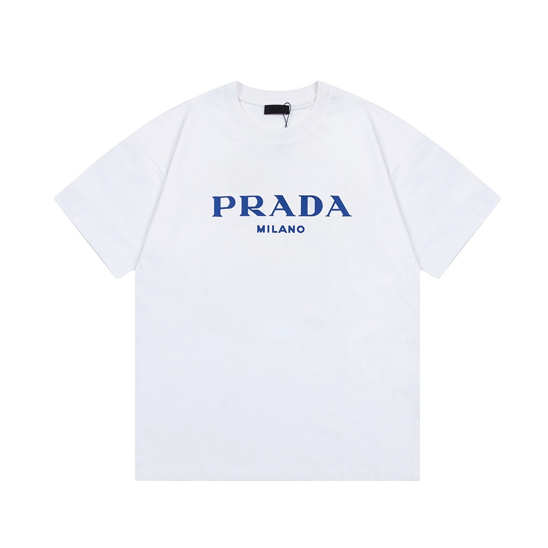 Prada T-Shirt Style 041 detail view 1
