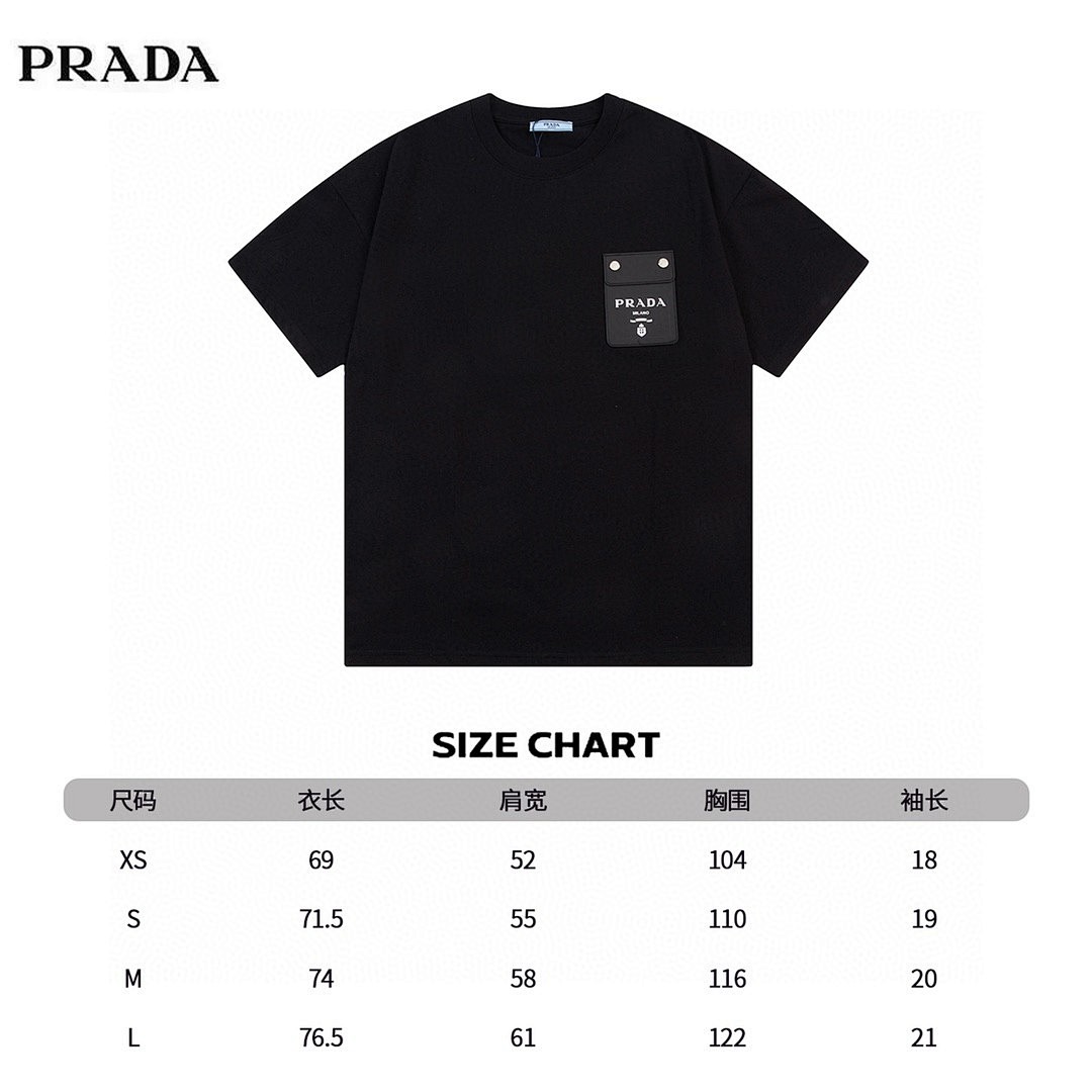 Prada T-Shirt Style 042 main view