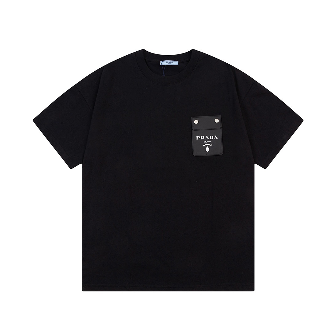 Prada T-Shirt Style 042 detail view 1