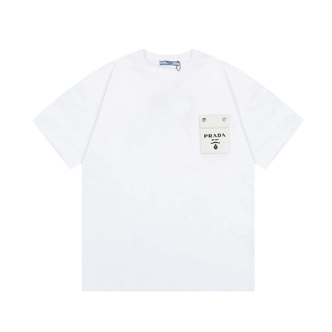 Prada T-Shirt Style 043 detail view 1