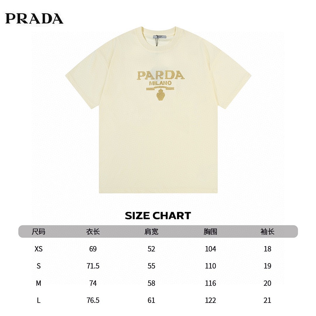 Prada T-Shirt Style 045 main view