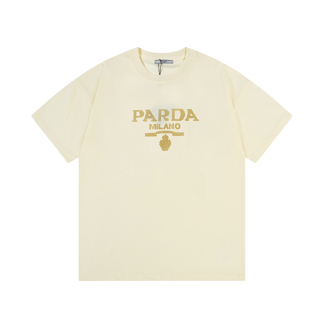 Prada T-Shirt Style 045 detail view 1