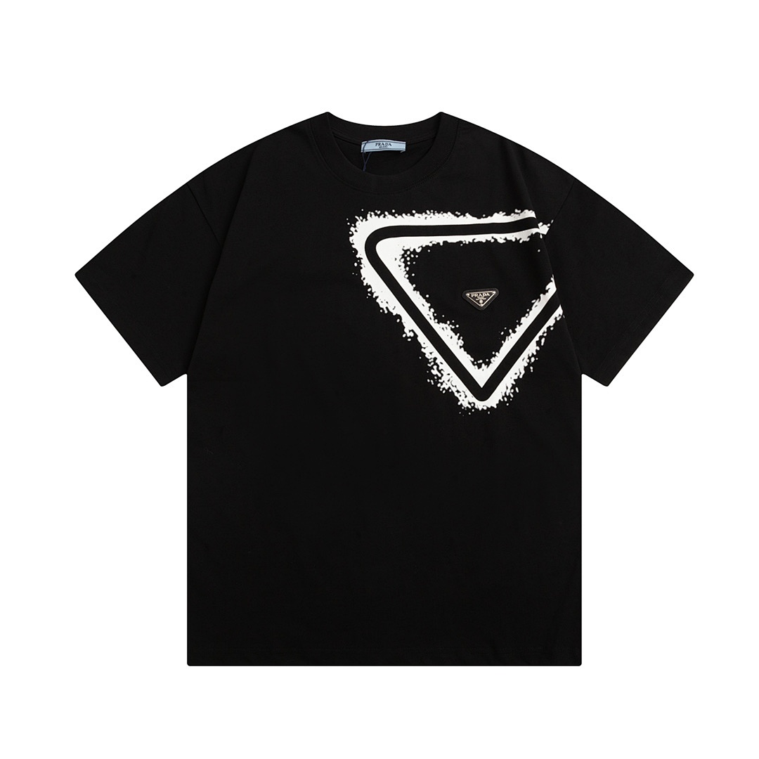Prada T-Shirt Style 046 detail view 1
