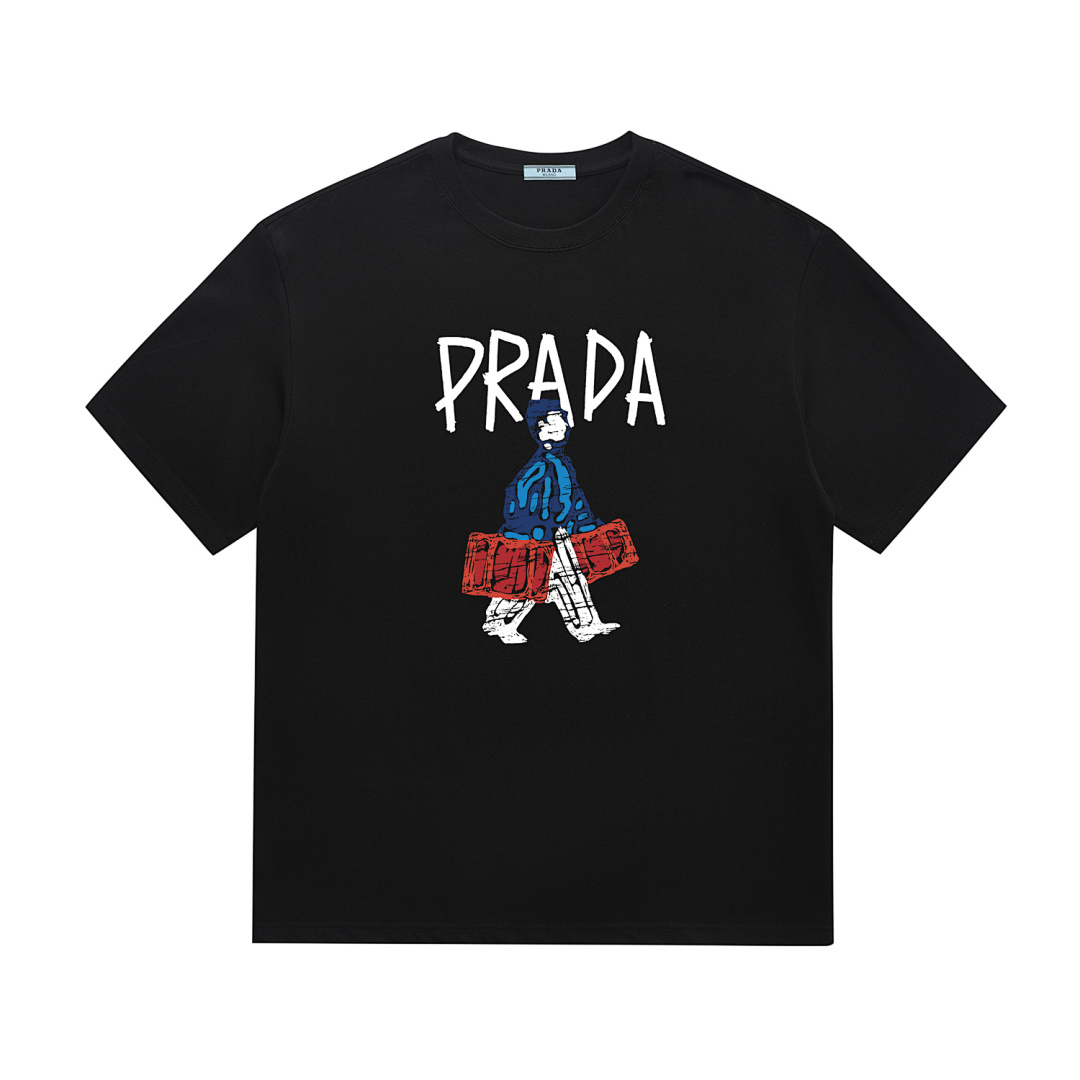 Prada T-Shirt Style 047 main view