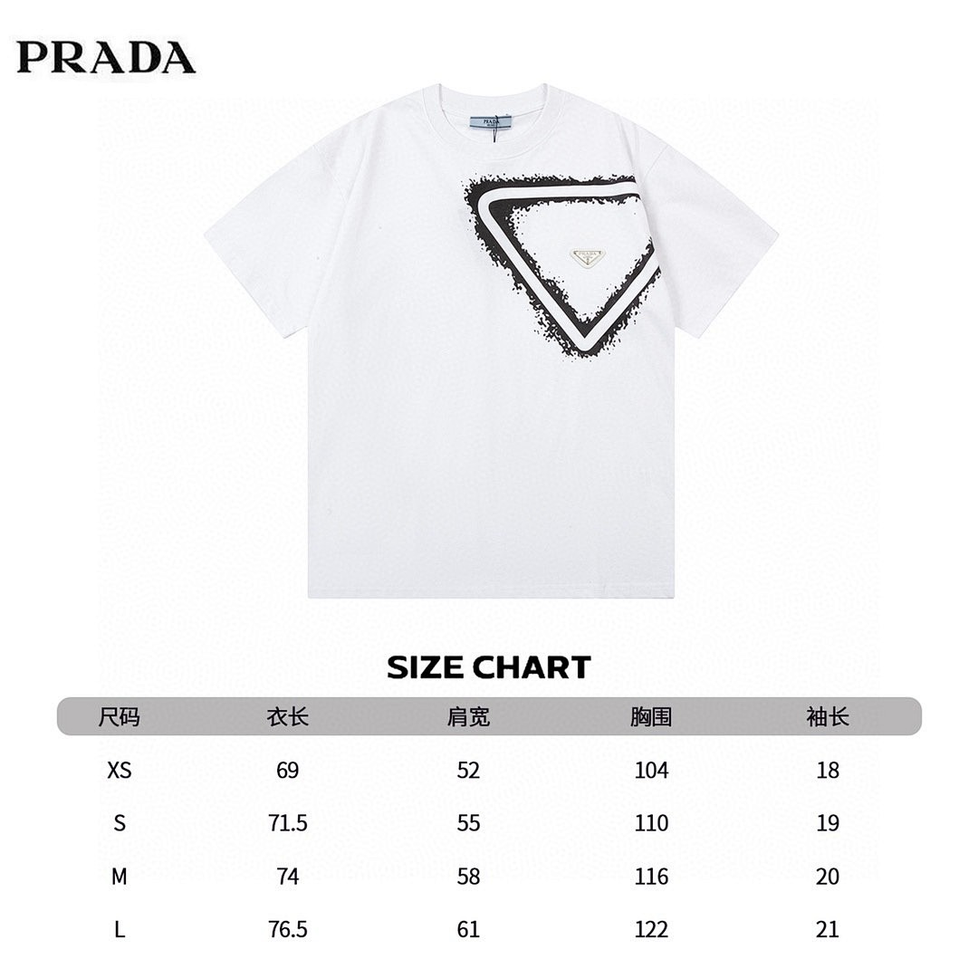 Prada T-Shirt Style 048 main view