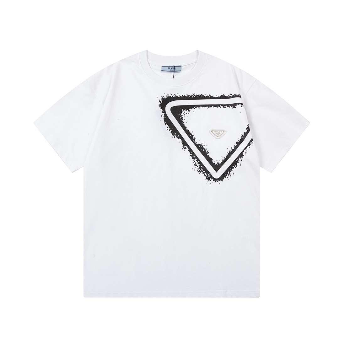 Prada T-Shirt Style 048 detail view 1