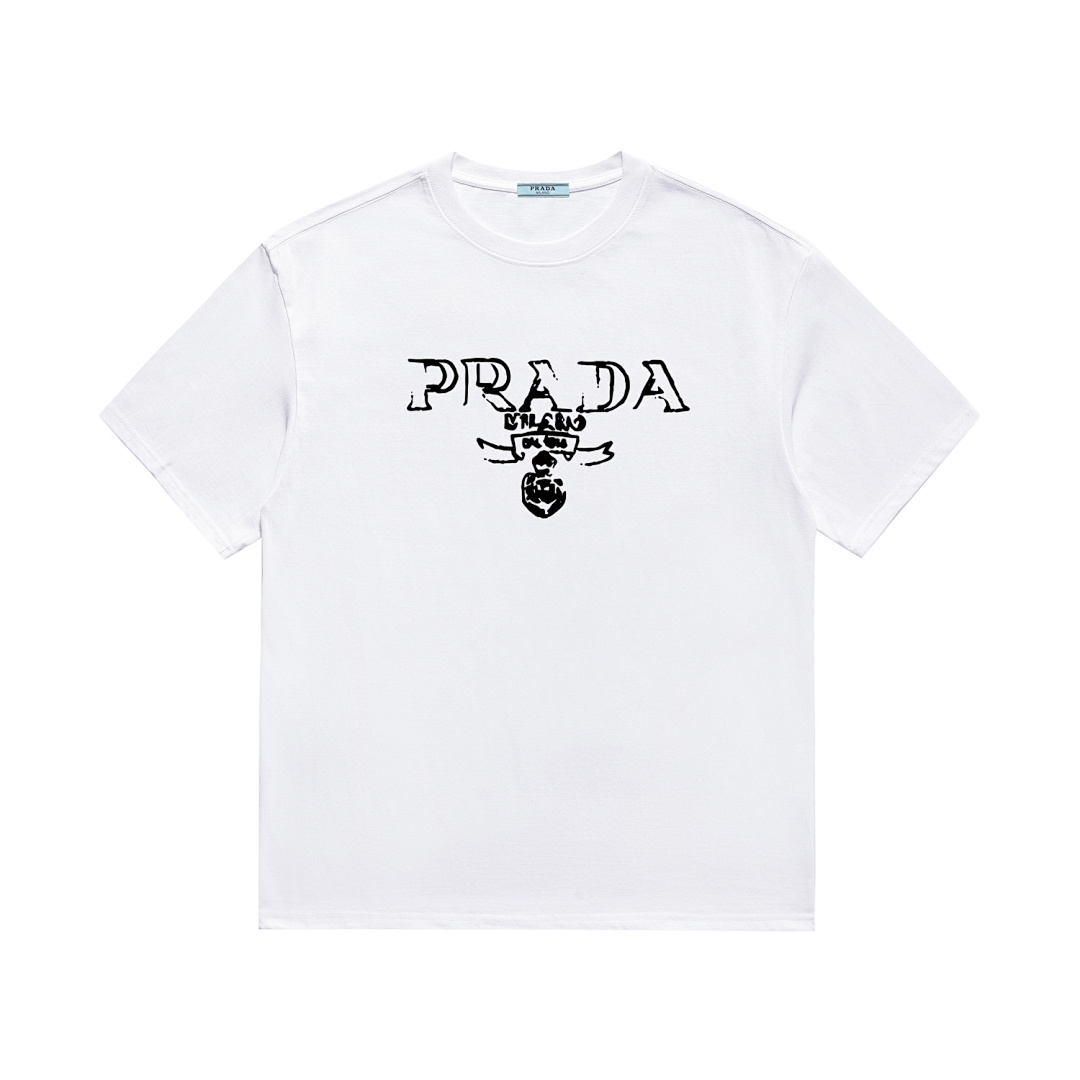 Prada T-Shirt Style 053 main view