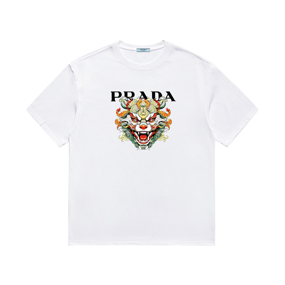 Prada T-Shirt Style 055 main view