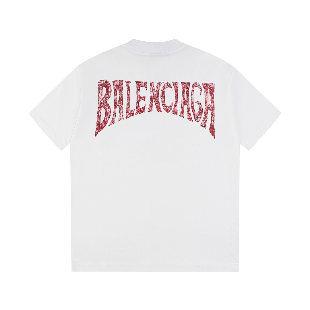 Balenciaga T-Shirt Style 515 main view