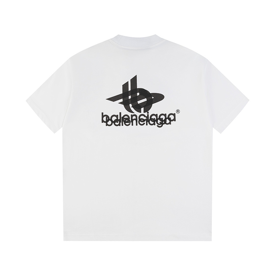 Balenciaga T-Shirt Style 517 main view