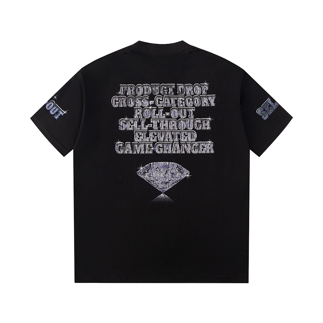 Balenciaga T-Shirt Style 518 main view