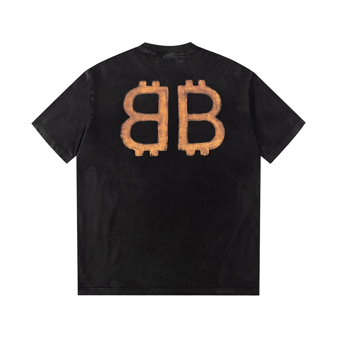 Balenciaga T-Shirt Style 519 main view
