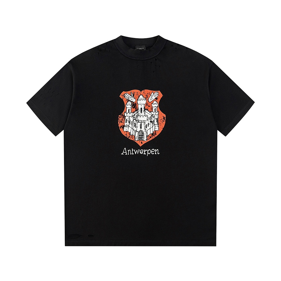 Balenciaga T-Shirt Style 524 main view