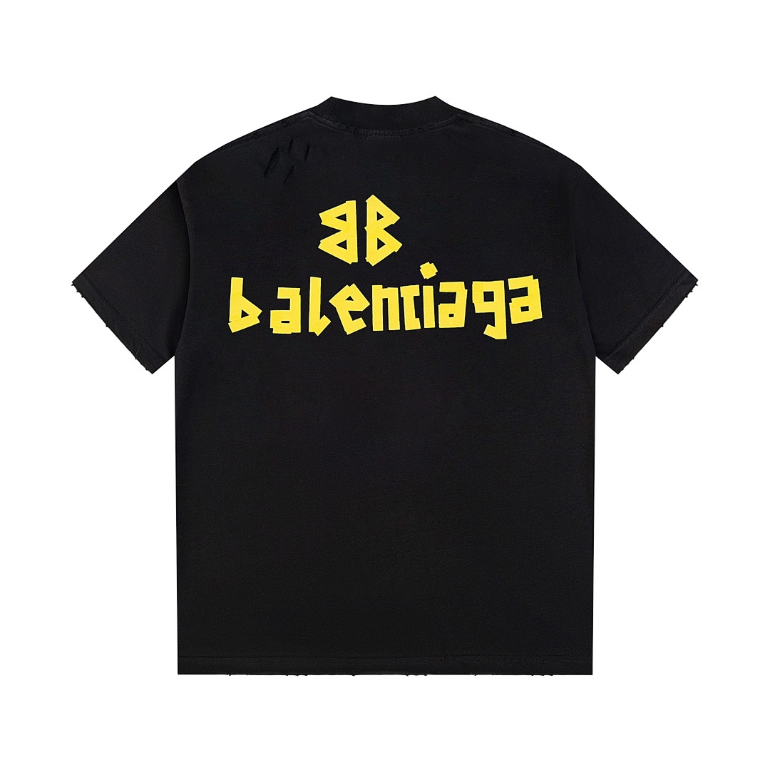 Balenciaga T-Shirt Style 525 main view