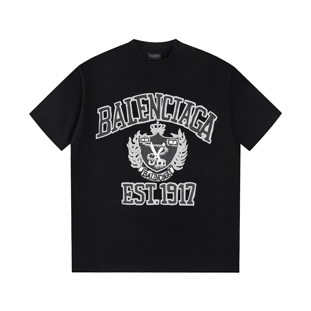 Balenciaga T-Shirt Style 529 main view