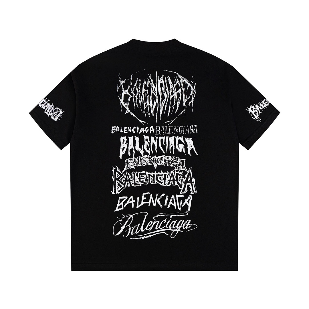 Balenciaga T-Shirt Style 530 main view