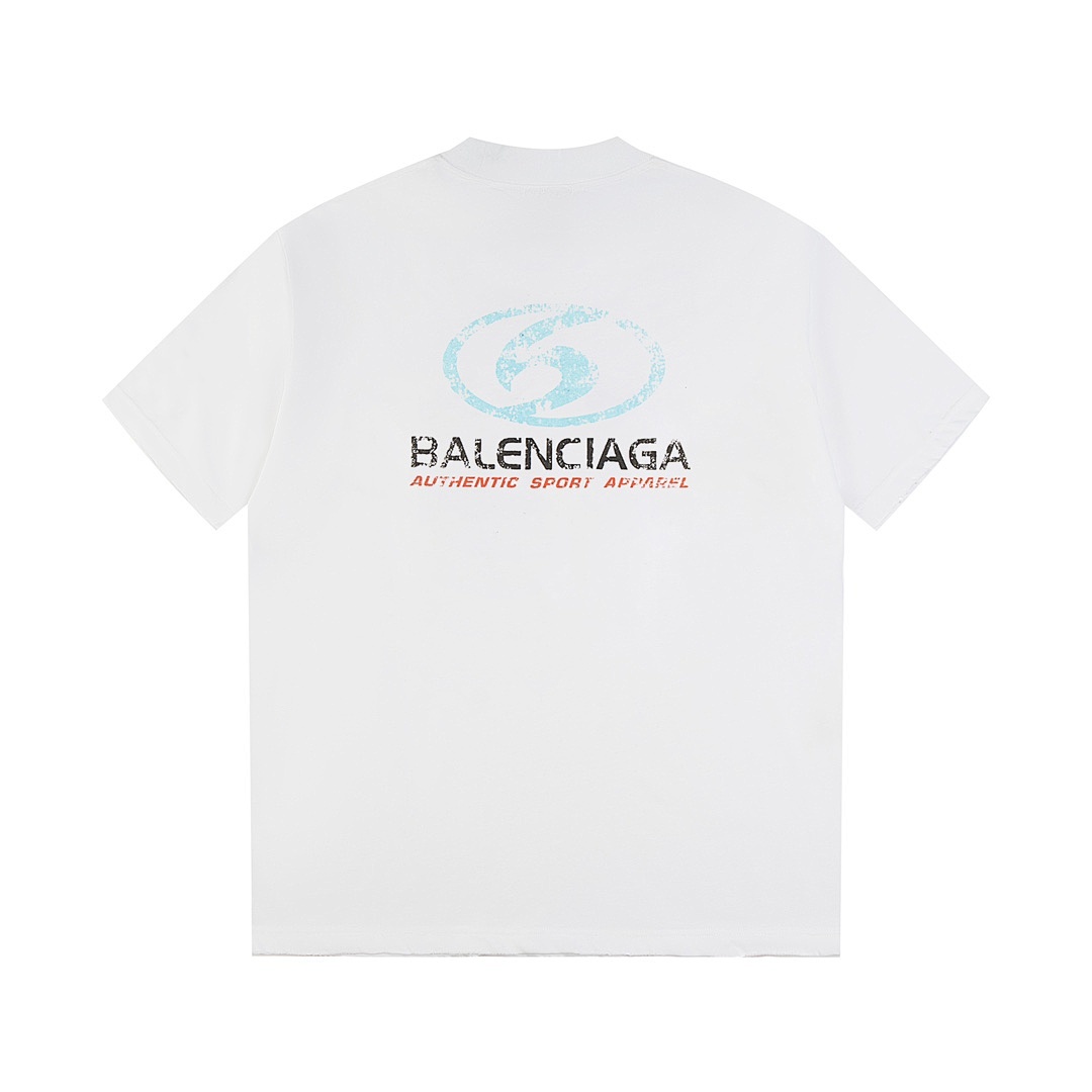Balenciaga T-Shirt Style 532 main view